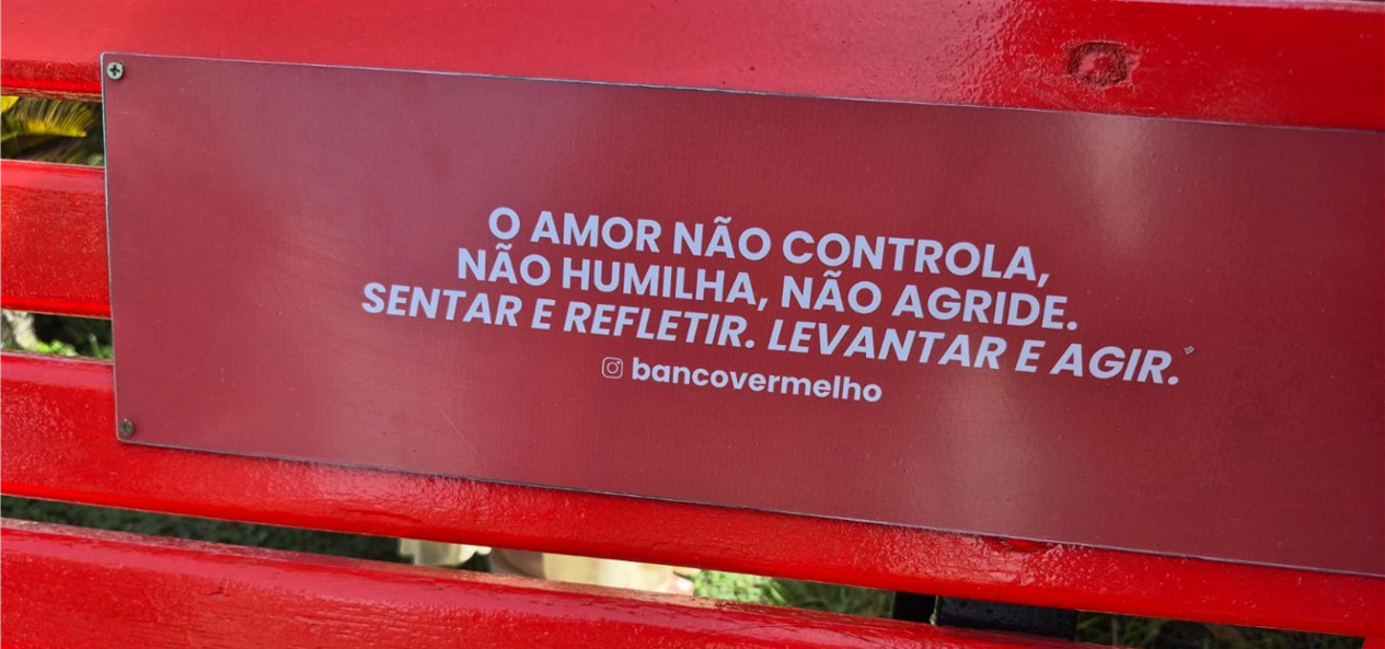 Banco Vermelho